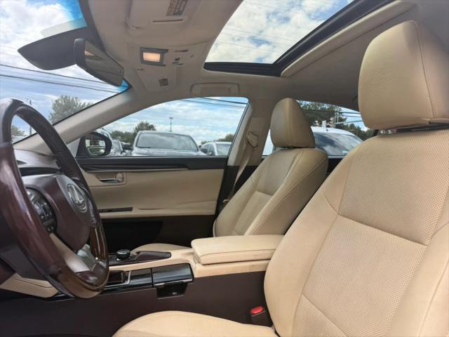 2018 Lexus ES 350 350
