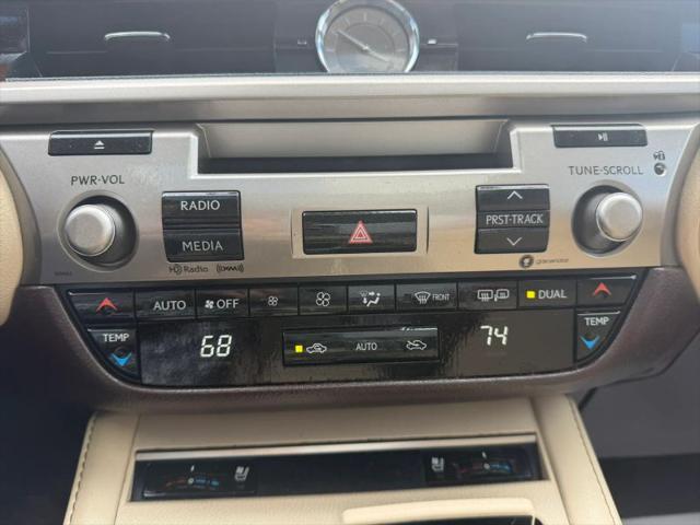 2018 Lexus ES 350 350