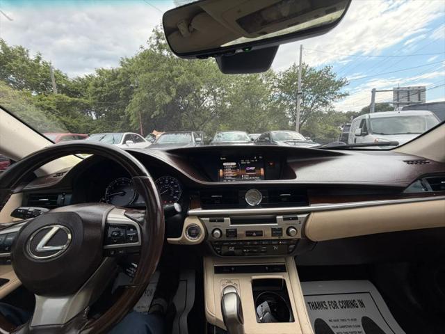 2018 Lexus ES 350 350