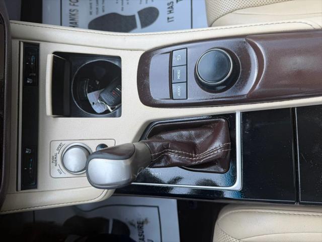 2018 Lexus ES 350 350