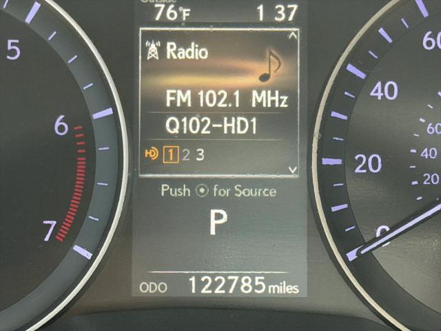 2018 Lexus ES 350 350