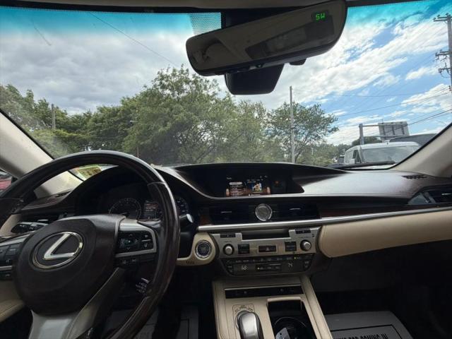 2018 Lexus ES 350 350