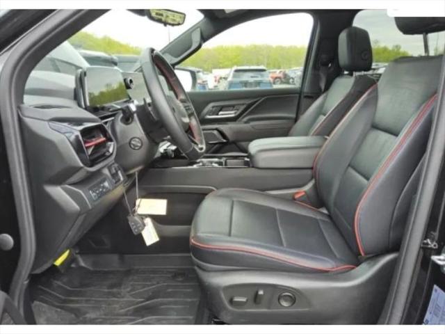 2025 Chevrolet Silverado EV RST