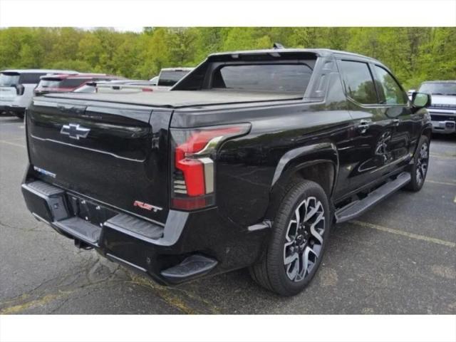 2025 Chevrolet Silverado EV RST