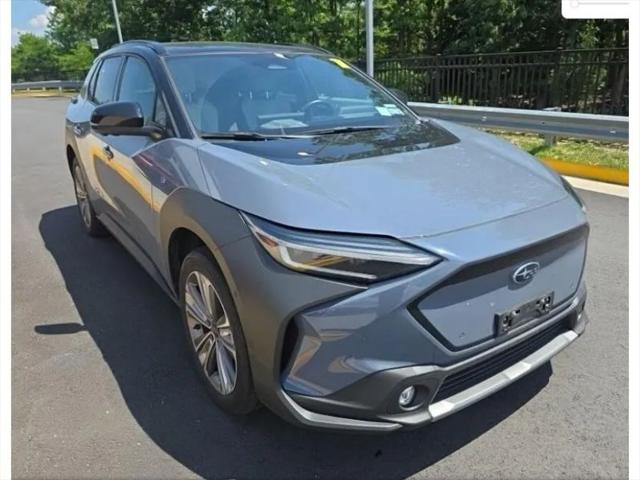 2023 Subaru Solterra Touring