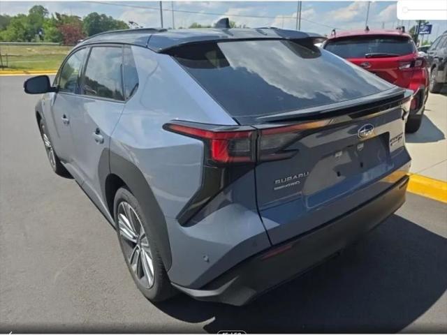 2023 Subaru Solterra Touring