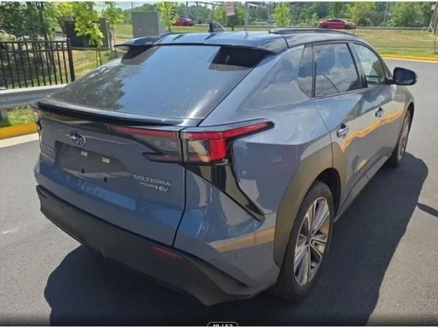 2023 Subaru Solterra Touring