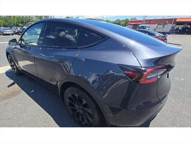 2024 Tesla Model Y Long Range Dual Motor All-Wheel Drive