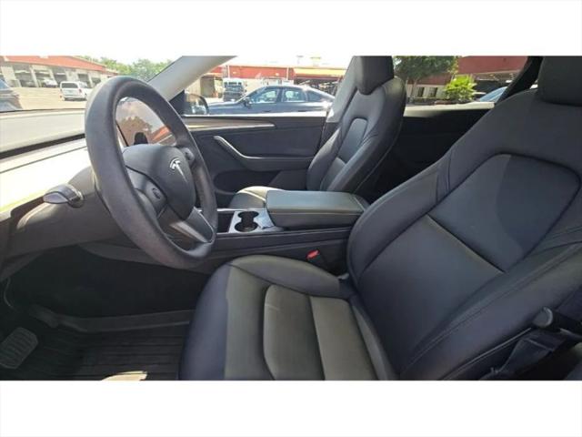 2024 Tesla Model Y Long Range Dual Motor All-Wheel Drive