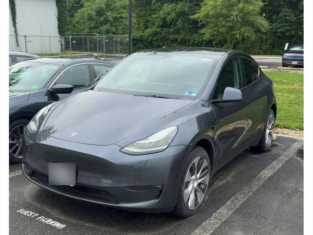 2021 Tesla Model Y Long Range Dual Motor All-Wheel Drive for sale in Richmond, VA