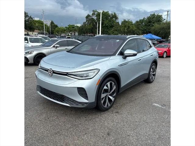 2021 Volkswagen ID.4 AWD Pro S for sale in Richmond, VA