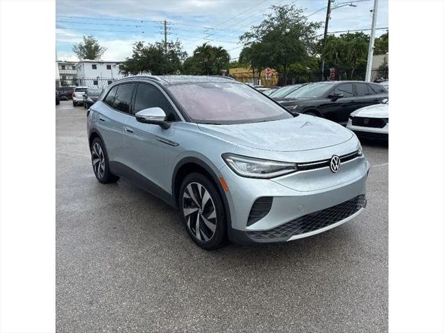 2021 Volkswagen ID.4 AWD Pro S