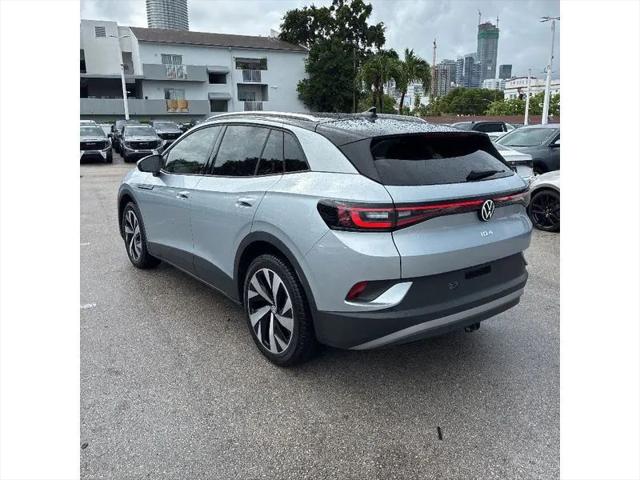 2021 Volkswagen ID.4 AWD Pro S