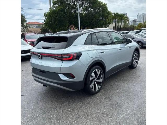 2021 Volkswagen ID.4 AWD Pro S