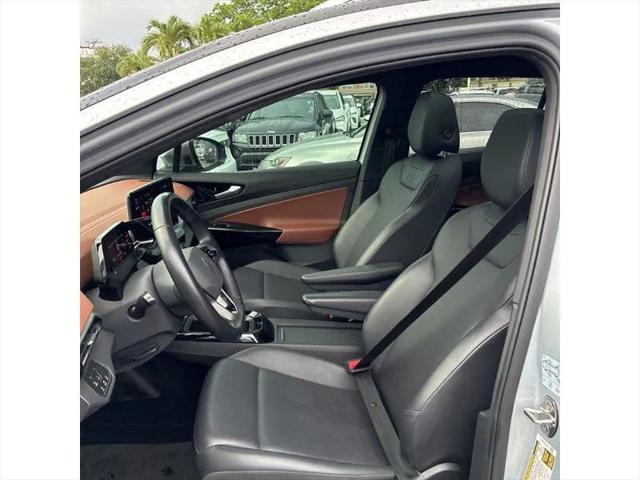 2021 Volkswagen ID.4 AWD Pro S