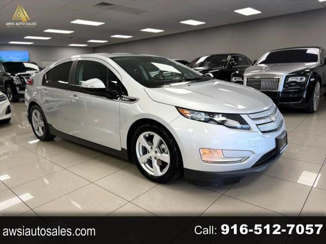 2014 Chevrolet Volt Base for sale in Sacramento, CA
