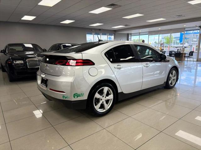 2014 Chevrolet Volt Base