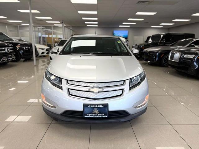 2014 Chevrolet Volt Base