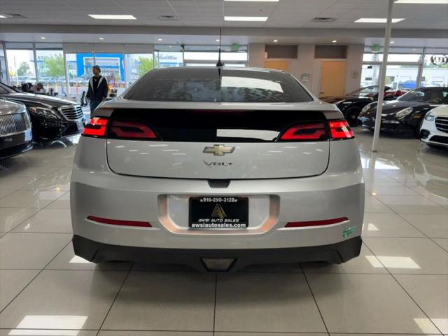 2014 Chevrolet Volt Base