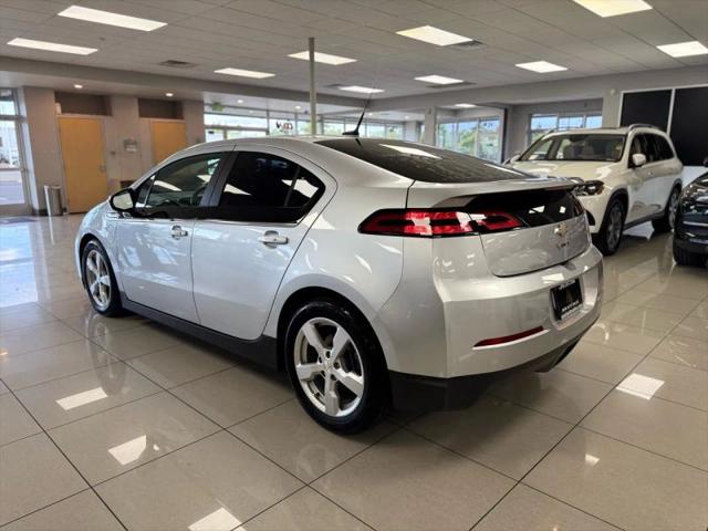 2014 Chevrolet Volt Base
