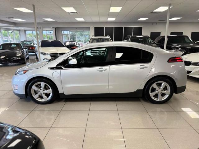 2014 Chevrolet Volt Base