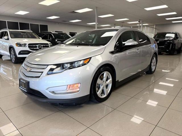 2014 Chevrolet Volt Base