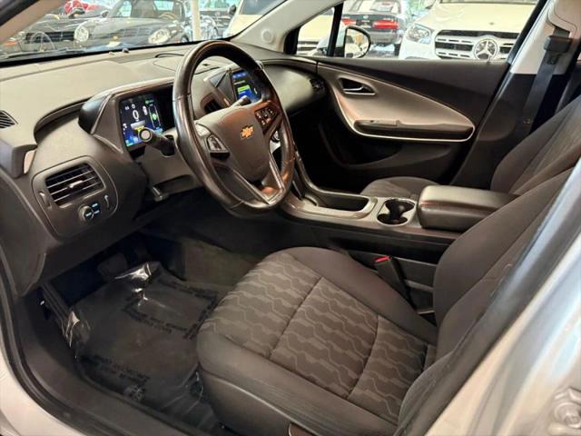 2014 Chevrolet Volt Base