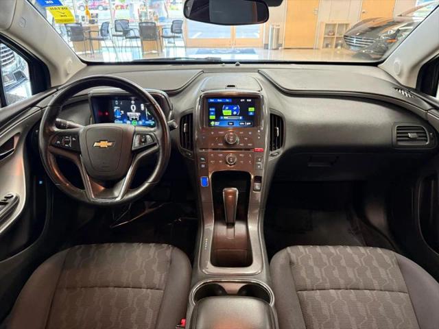 2014 Chevrolet Volt Base