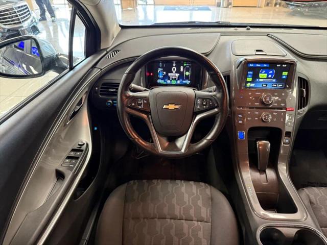 2014 Chevrolet Volt Base