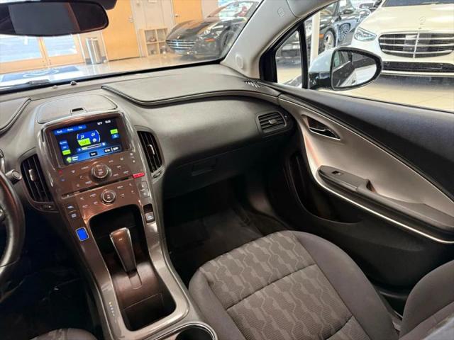 2014 Chevrolet Volt Base