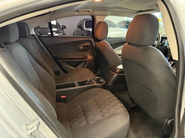2014 Chevrolet Volt Base