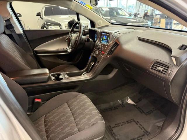 2014 Chevrolet Volt Base