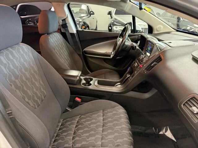 2014 Chevrolet Volt Base