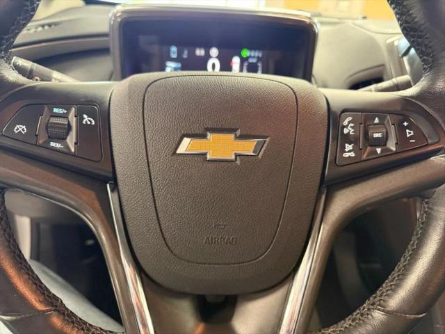 2014 Chevrolet Volt Base