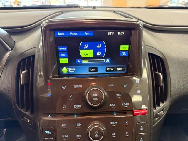 2014 Chevrolet Volt Base