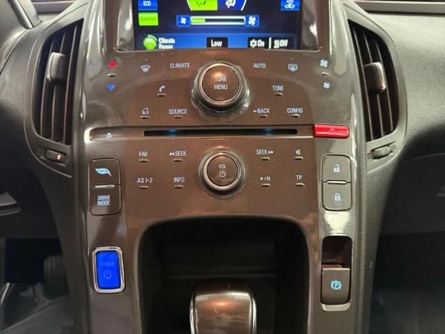 2014 Chevrolet Volt Base