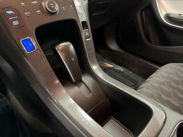 2014 Chevrolet Volt Base