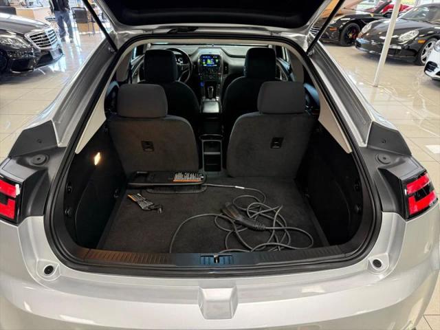 2014 Chevrolet Volt Base