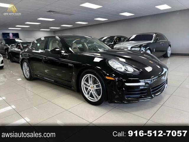 2016 Porsche Panamera Edition for sale in Sacramento, CA