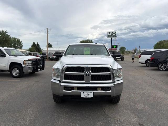 2015 Ram 2500 SLT