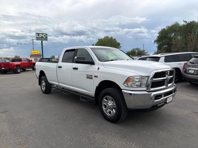 2015 Ram 2500 SLT