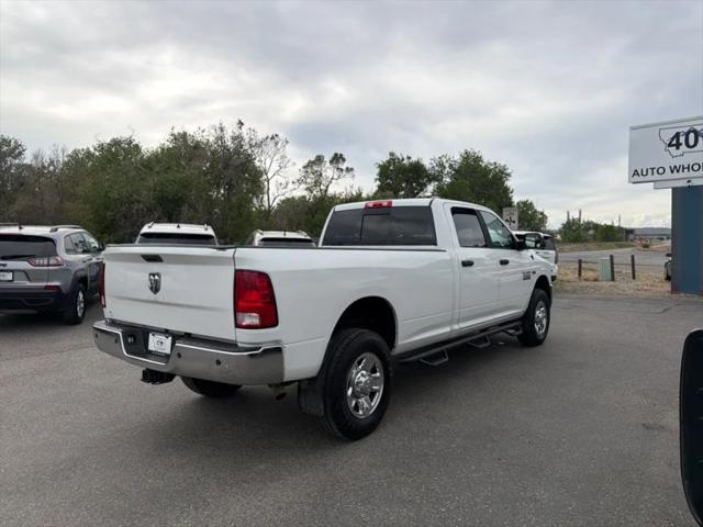 2015 Ram 2500 SLT