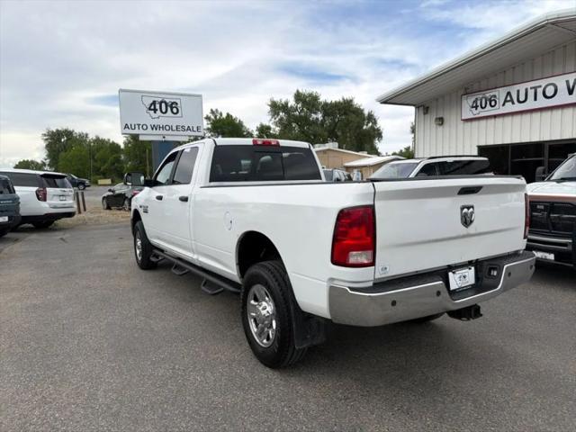 2015 Ram 2500 SLT