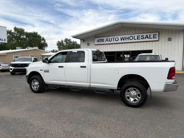 2015 Ram 2500 SLT