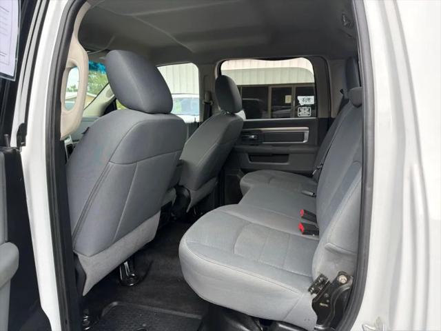 2015 Ram 2500 SLT