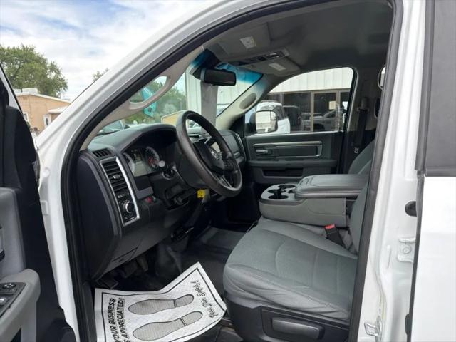 2015 Ram 2500 SLT