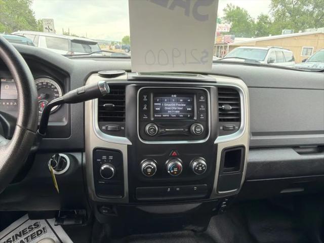 2015 Ram 2500 SLT