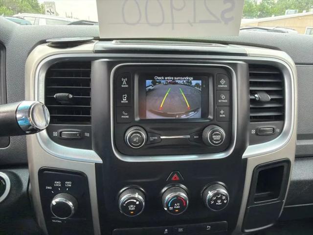 2015 Ram 2500 SLT