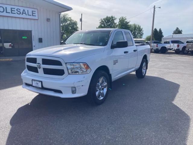 2019 Ram 1500 Classic Express Quad Cab 4x4 6'4" Box for sale in Laurel, MT