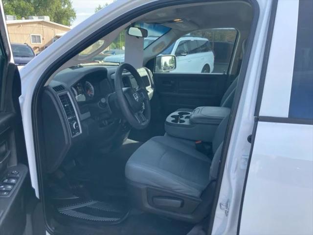 2019 Ram 1500 Classic Express Quad Cab 4x4 6'4" Box